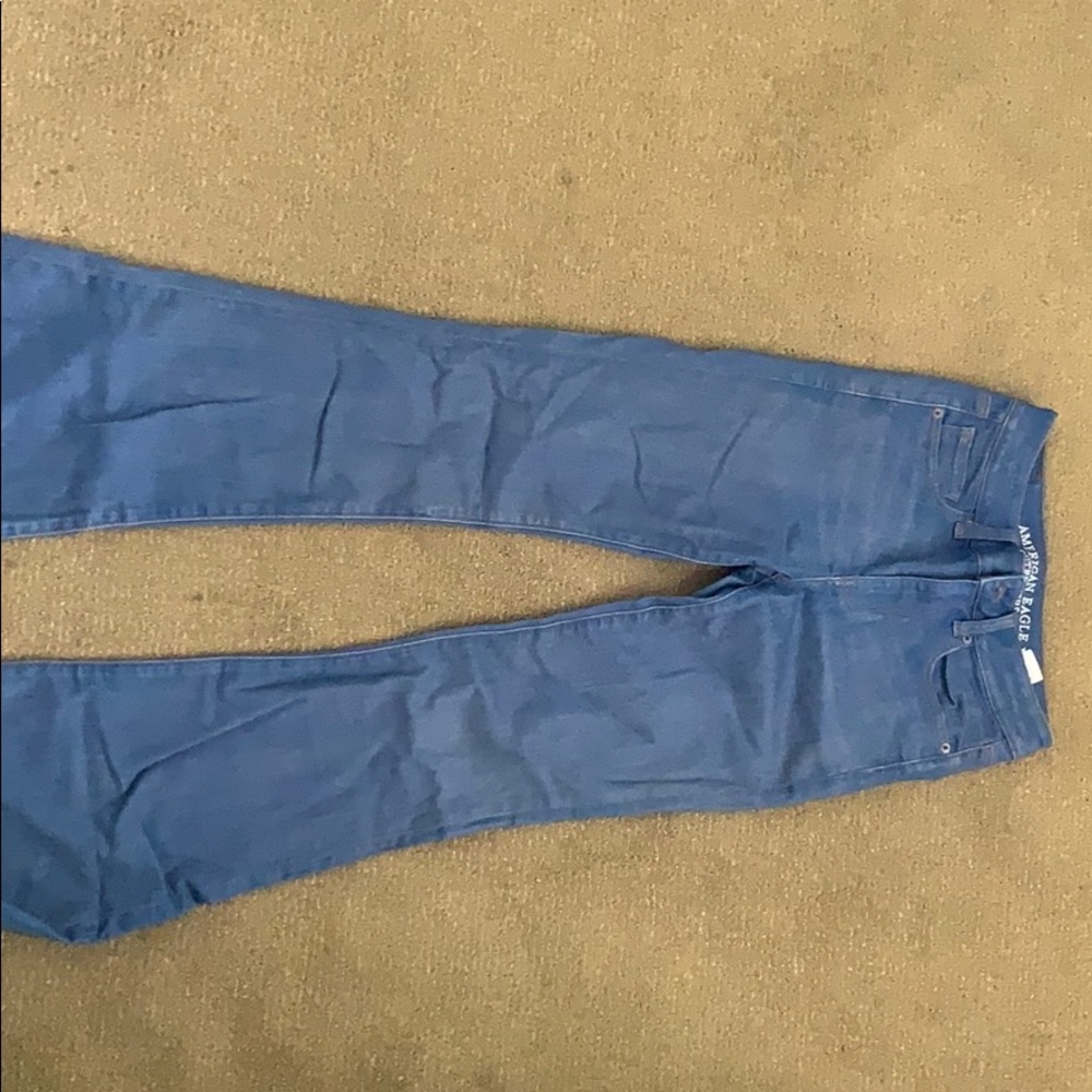 American Eagle Flare Jeans